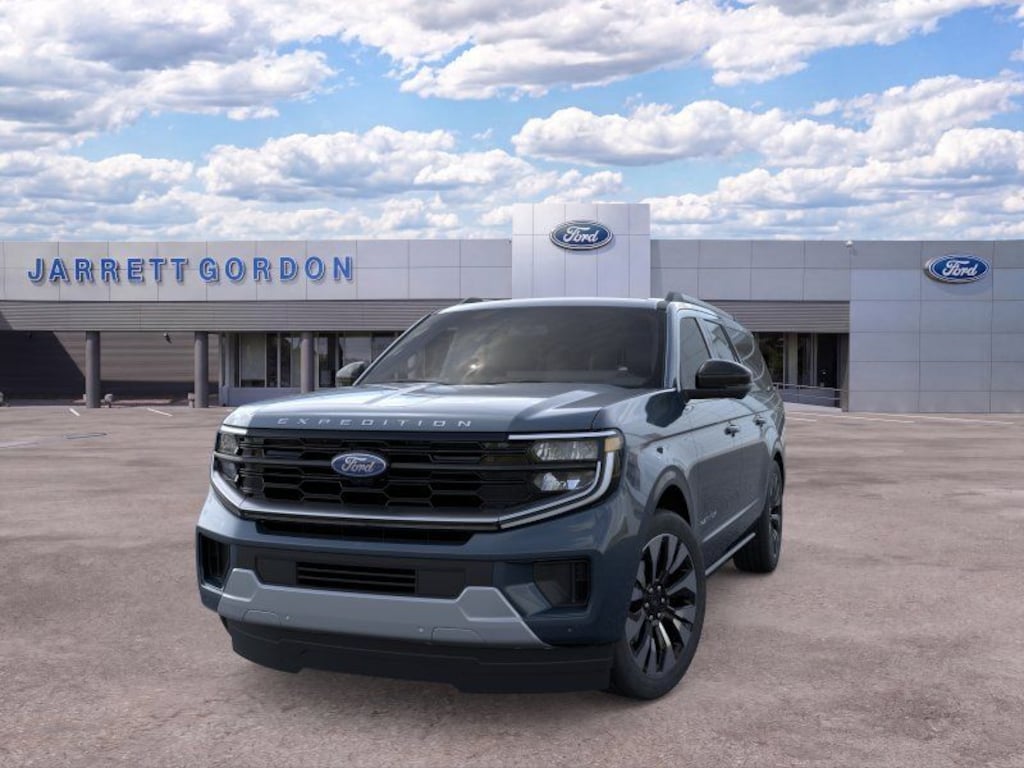 New 2026 Ford Expedition Max Platinum SUV