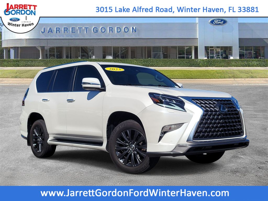 2023 Lexus GX