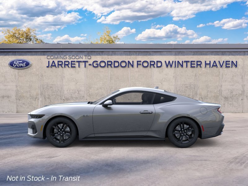 New 2026 Ford Mustang GT Coupe