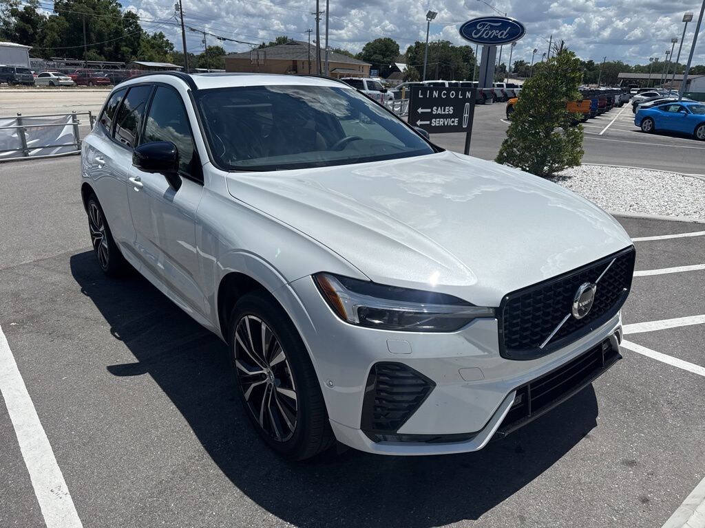 Used 2024 Volvo XC60 B5 Plus Dark Theme SUV