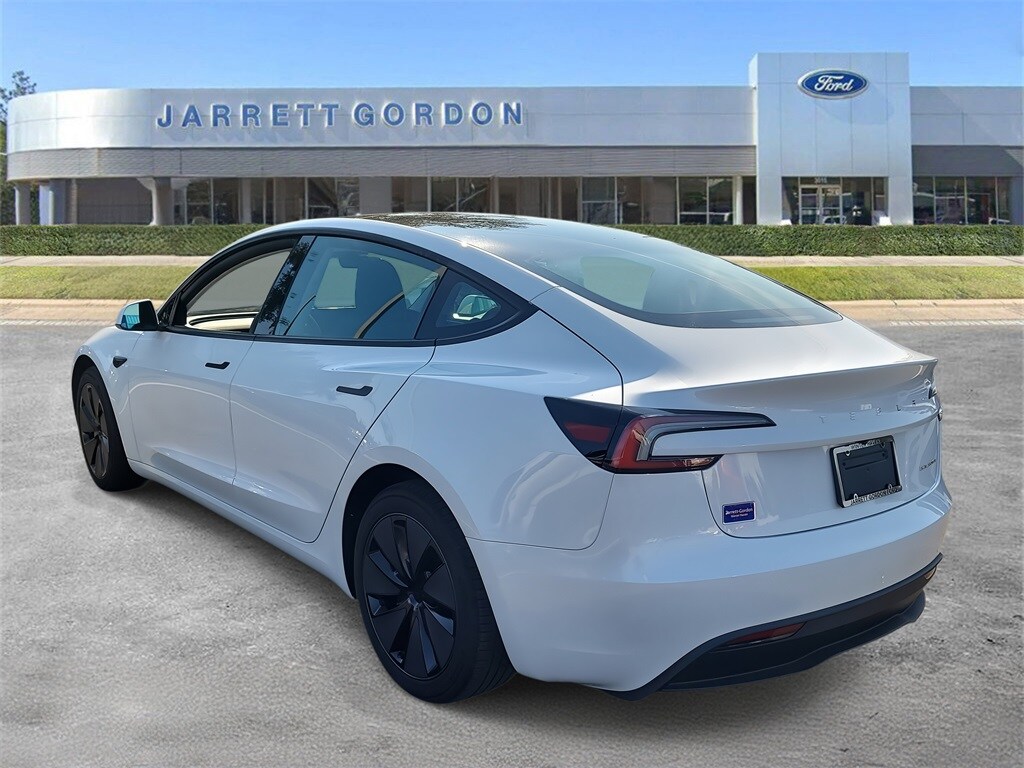 Used 2025 Tesla Model 3 Long Range Sedan