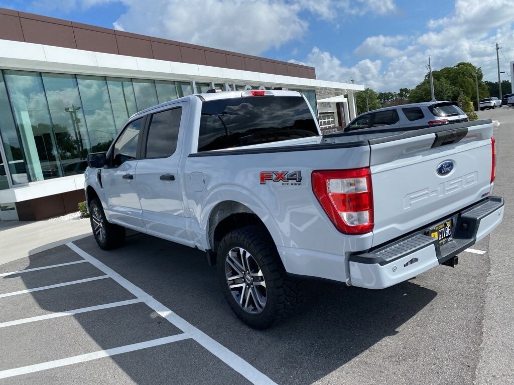 Used 2022 Ford F-150 XL Truck