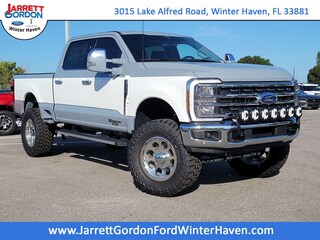 2026 Ford F-250 Lariat Truck Crew Cab