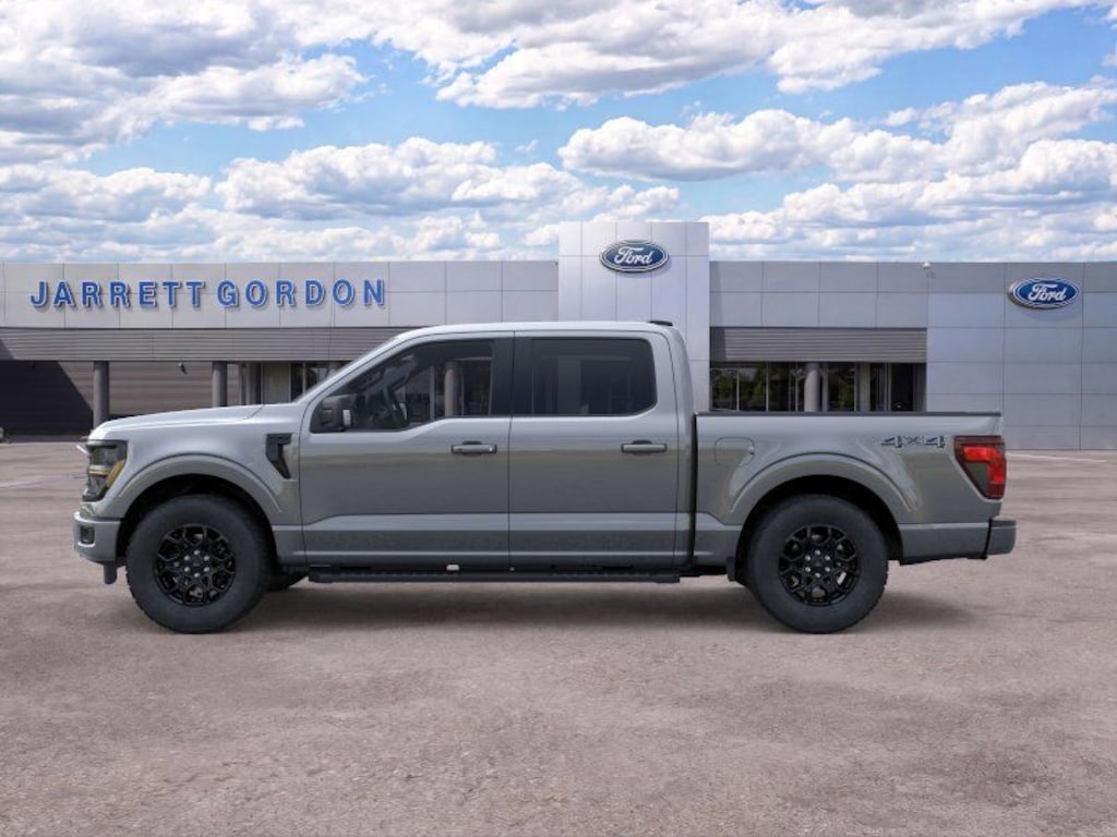 New 2026 Ford F-150 XLT Truck SuperCrew Cab