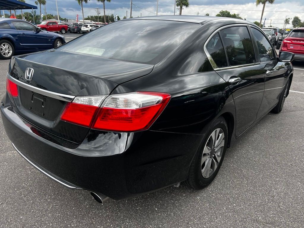 Used 2013 Honda Accord LX Sedan