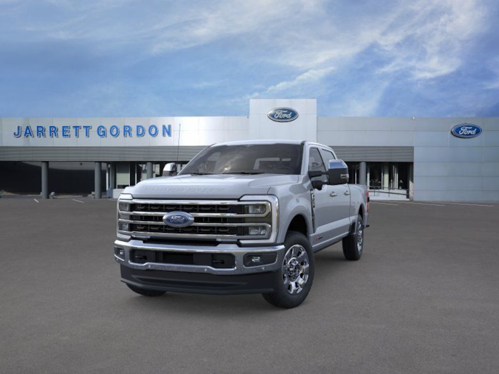 New 2026 Ford F-250 King Ranch Truck Crew Cab