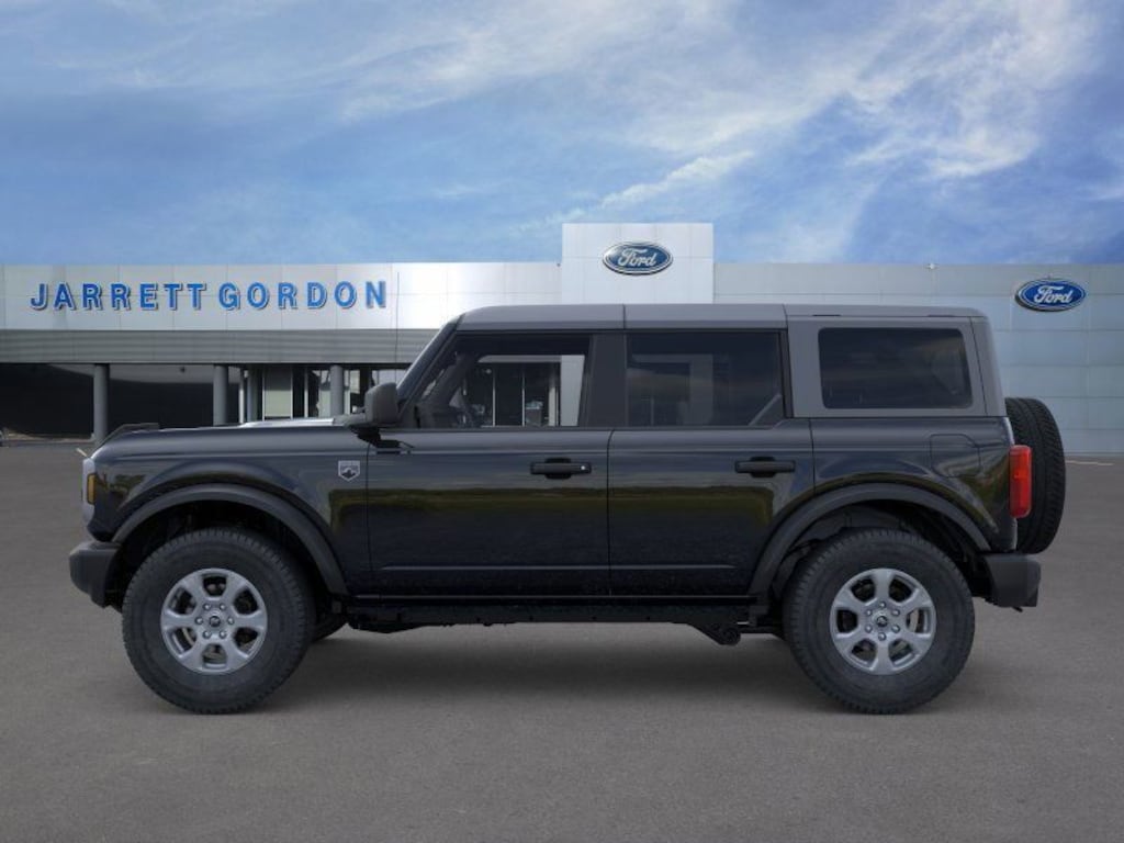 New 2025 Ford Bronco Big Bend SUV