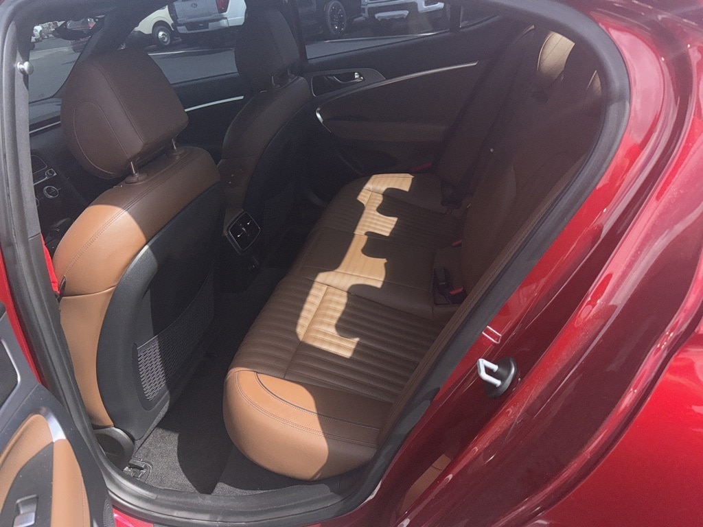 Used 2020 Genesis G70 3.3T Sedan