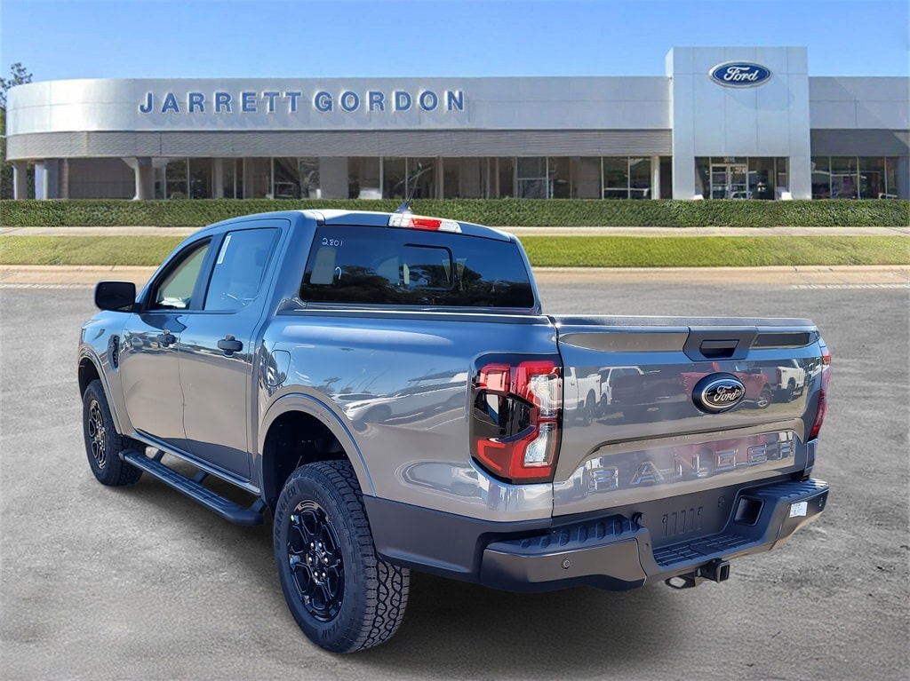New 2025 Ford Ranger XLT Truck SuperCrew