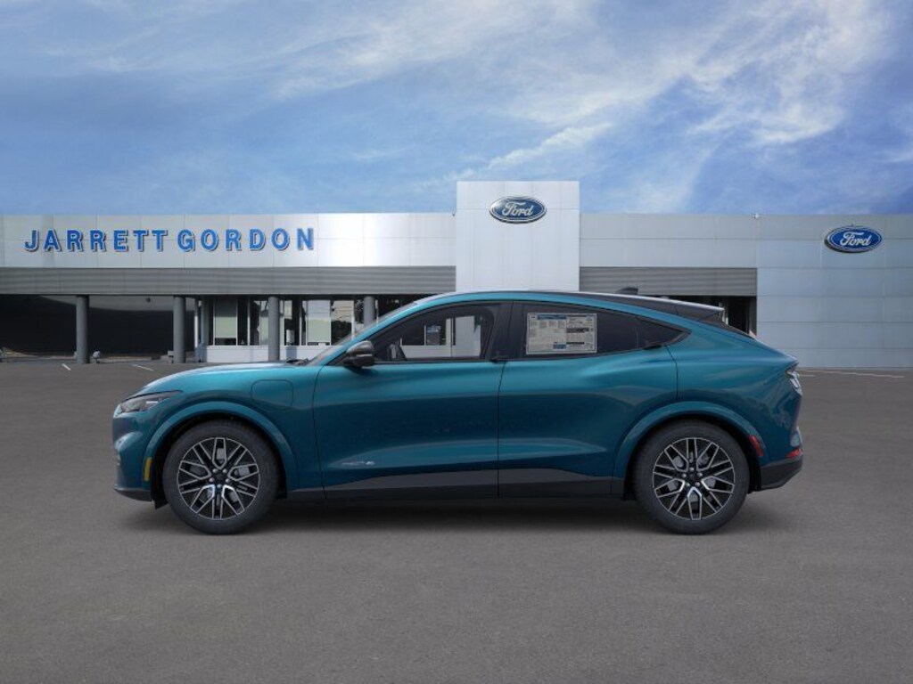 New 2026 Ford Mustang Mach-E Premium CROSSOVERS