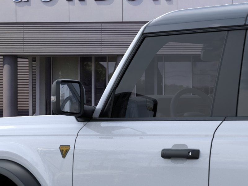 2025 Ford Bronco 4-Door Badlands - Photo 22