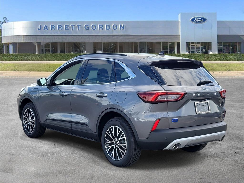 Certified 2026 Ford Escape Plug-In Hybrid Base SUV