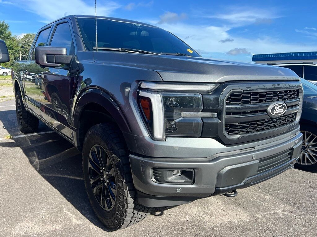 Used 2026 Ford F-150 Lariat Truck