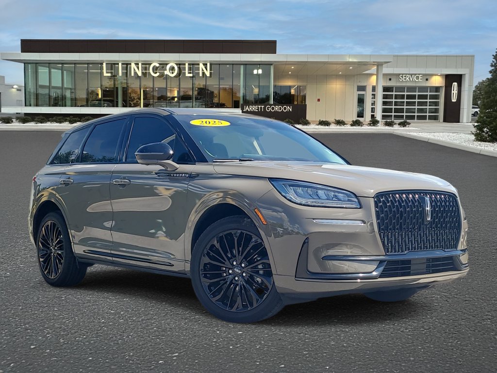 2025 Lincoln Corsair