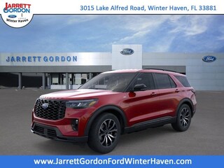 2026 Ford Explorer ST-Line SUV