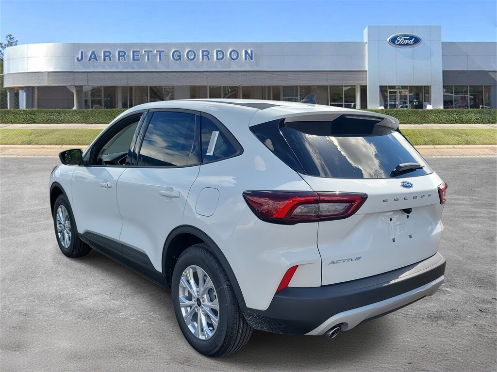New 2026 Ford Escape Active SUV
