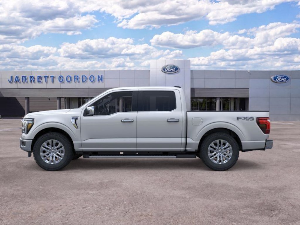 New 2026 Ford F-150 Lariat Truck SuperCrew Cab
