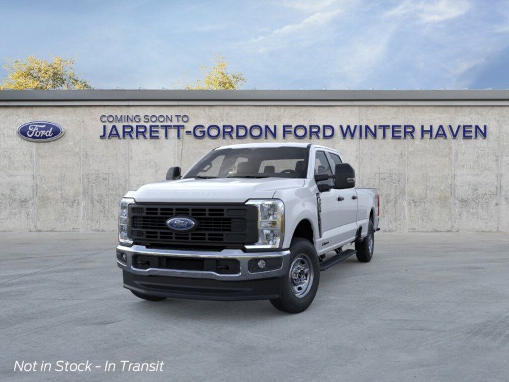New 2026 Ford F-250 Truck Crew Cab