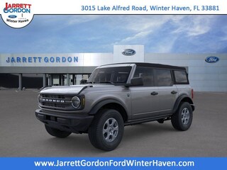 2026 Ford Bronco Big Bend SUV