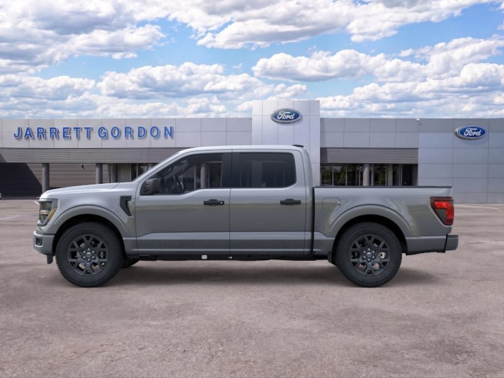 New 2026 Ford F-150 STX Truck SuperCrew Cab