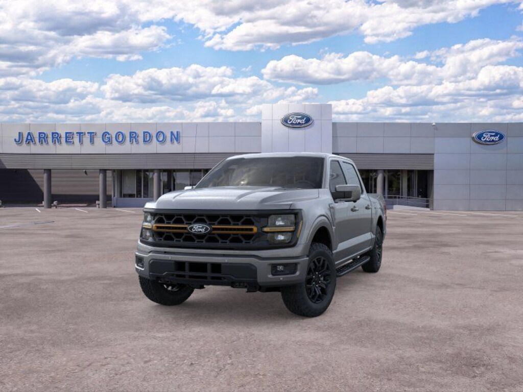 New 2026 Ford F-150 Tremor Truck SuperCrew Cab