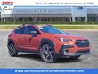  Subaru Crosstrek