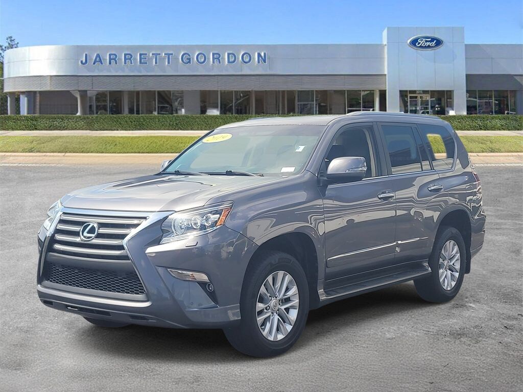 Certified 2019 Lexus GX 460 SUV