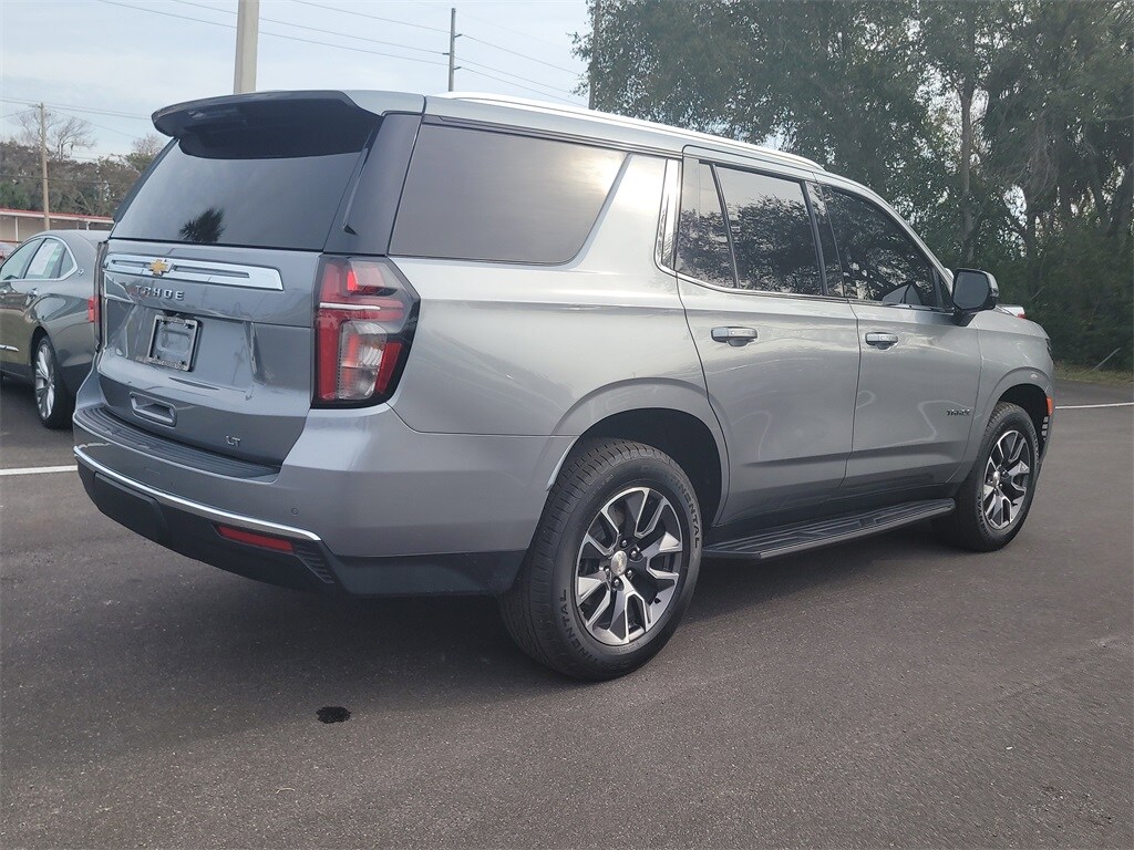 Certified 2023 Chevrolet Tahoe LT SUV