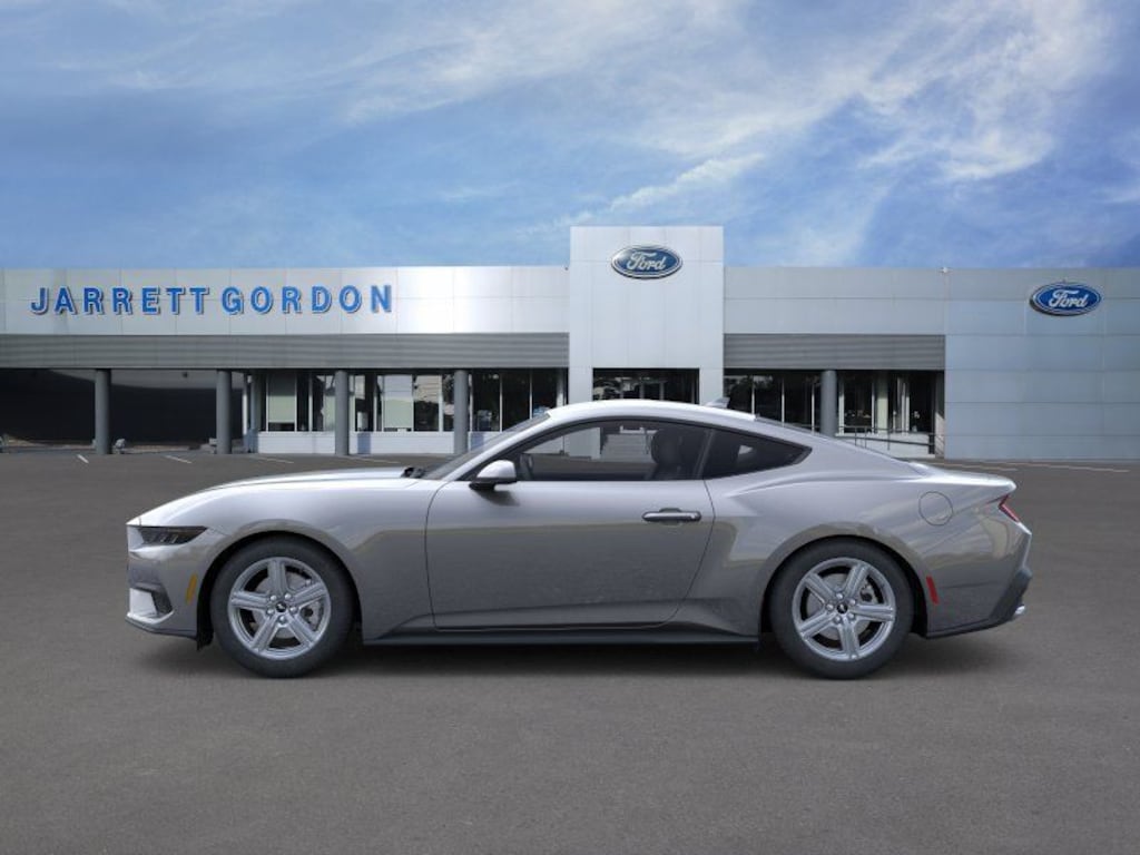 New 2026 Ford Mustang Ecoboost Coupe