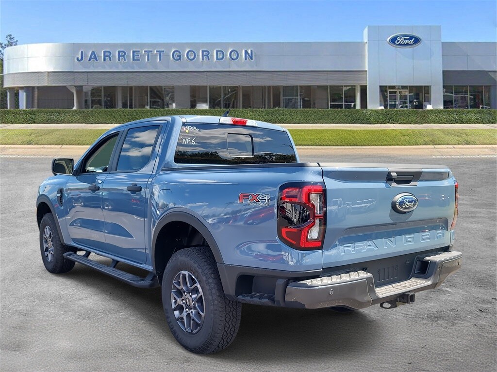 2025 Ford Ranger XLT photo 3