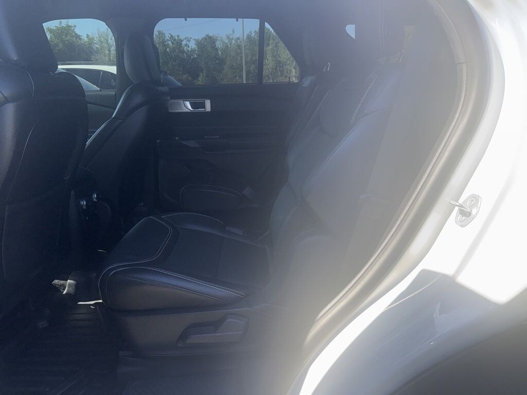 Used 2020 Ford Explorer ST SUV