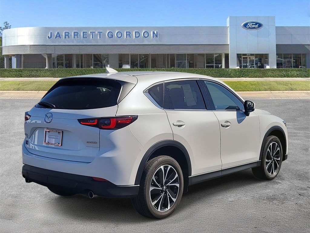 Used 2022 Mazda CX-5 2.5 S Premium Package SUV