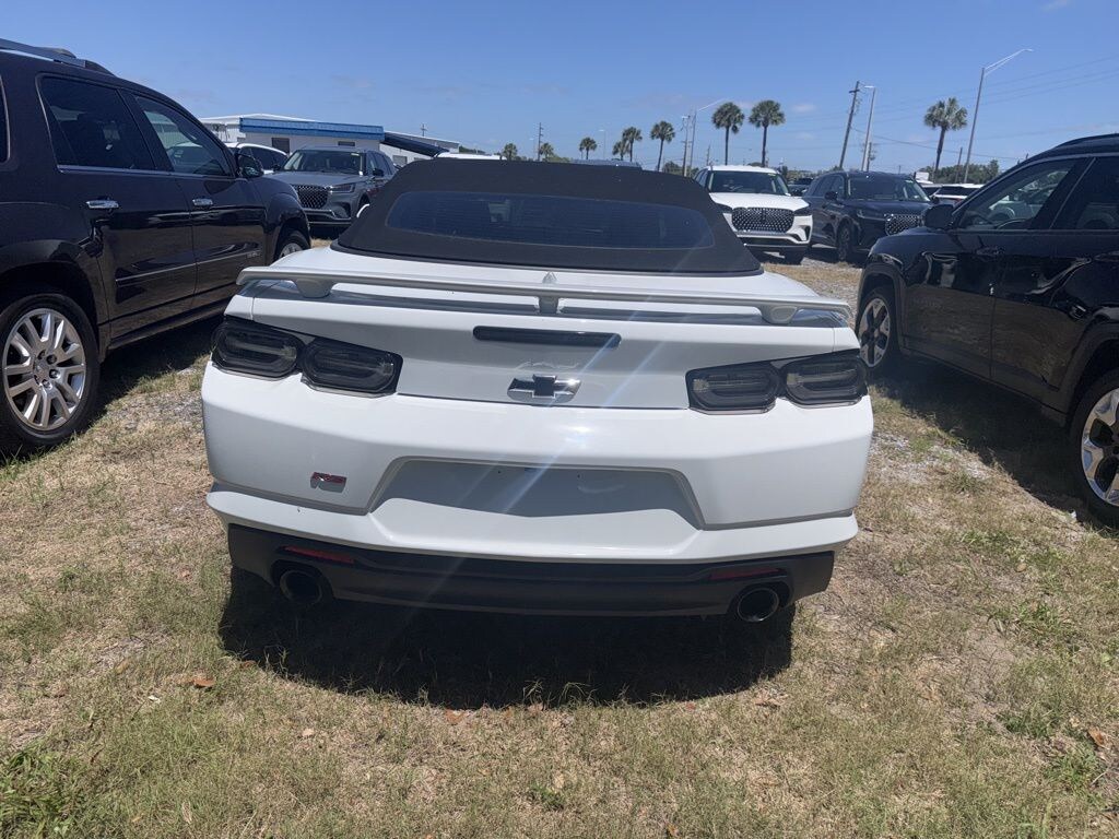 Used 2023 Chevrolet Camaro 1LT Convertible