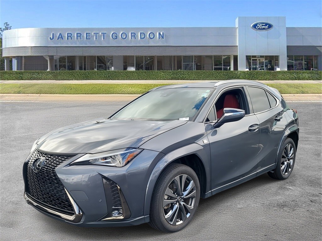 Used 2022 Lexus UX 200 F Sport SUV