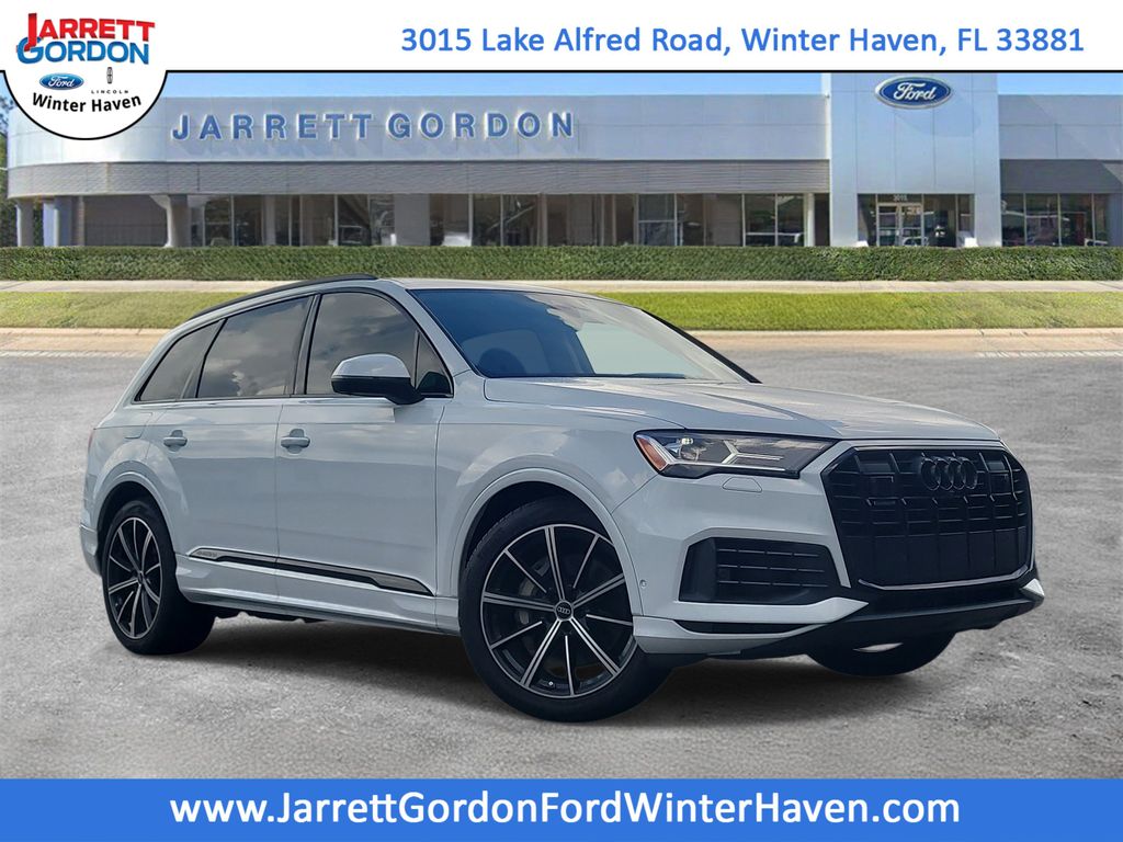 2023 Audi Q7