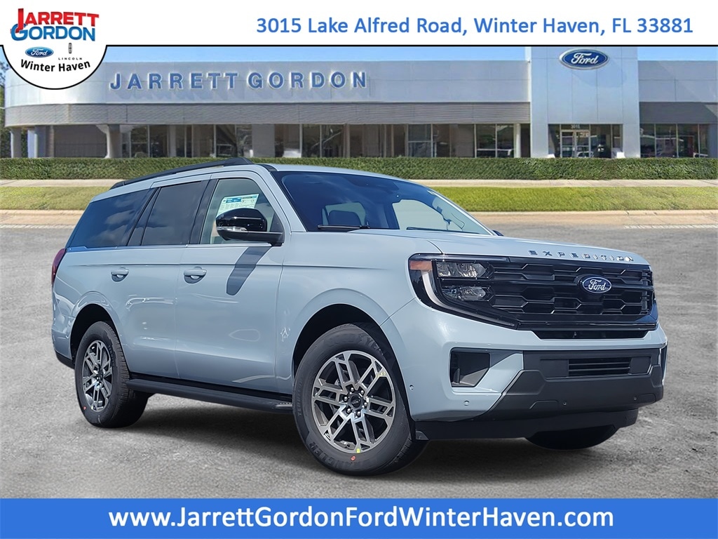 New 2025 Ford Expedition Active SUV