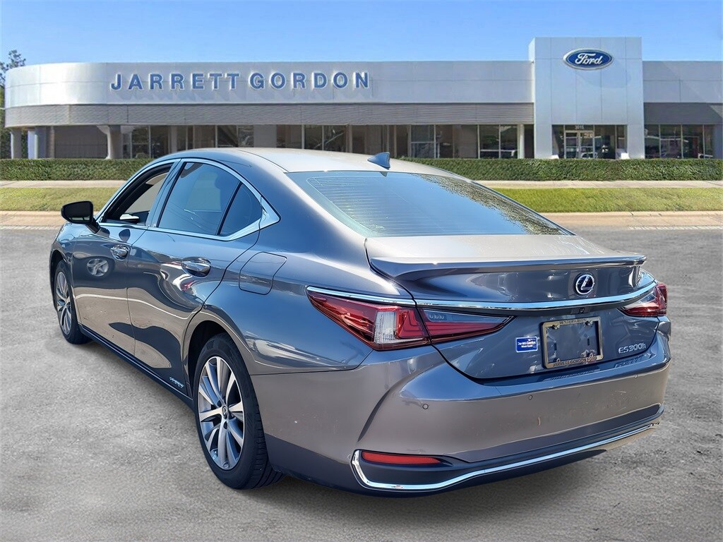 Used 2021 Lexus ES 300h Sedan