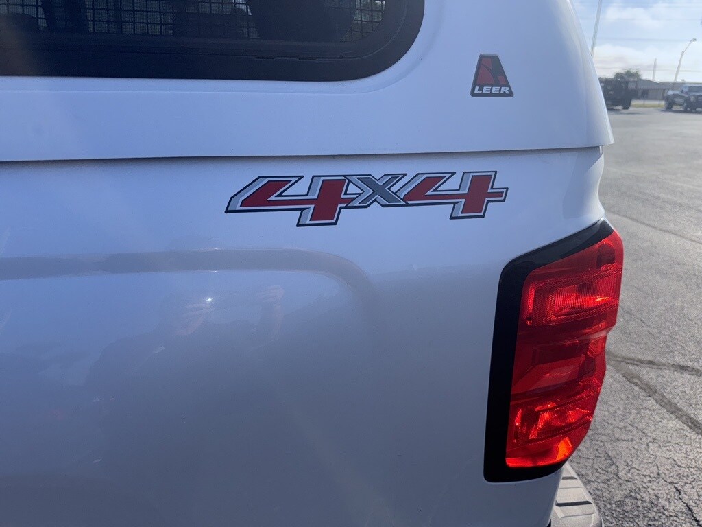 Used 2017 Chevrolet Silverado 1500 LT Truck