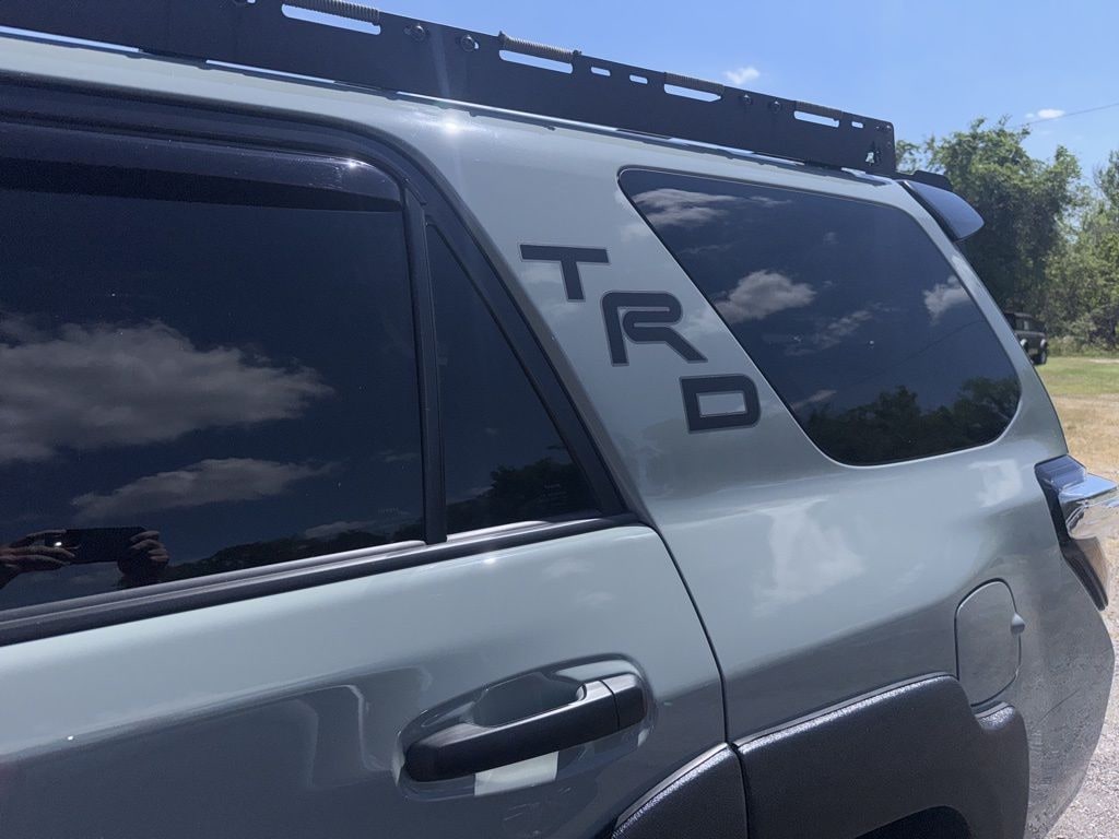 Used 2022 Toyota 4Runner TRD Off-Road Premium SUV