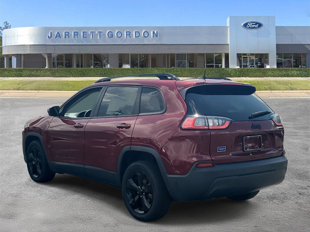 Certified 2020 Jeep Cherokee Latitude Plus SUV