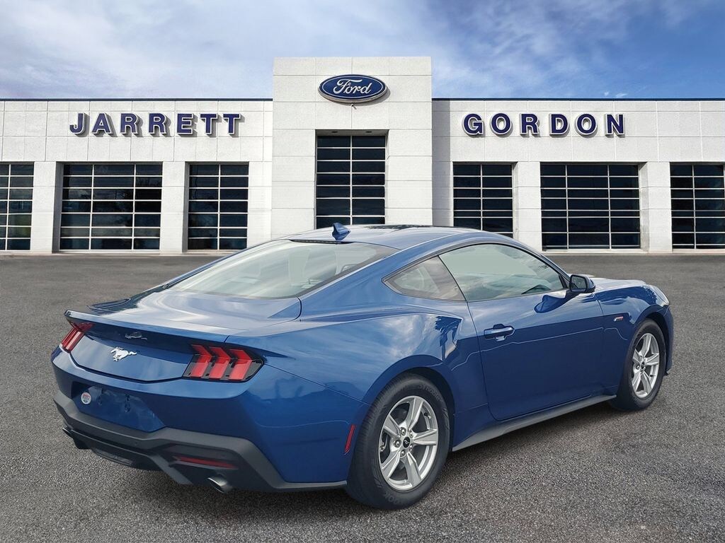 Used 2024 Ford Mustang Ecoboost Coupe