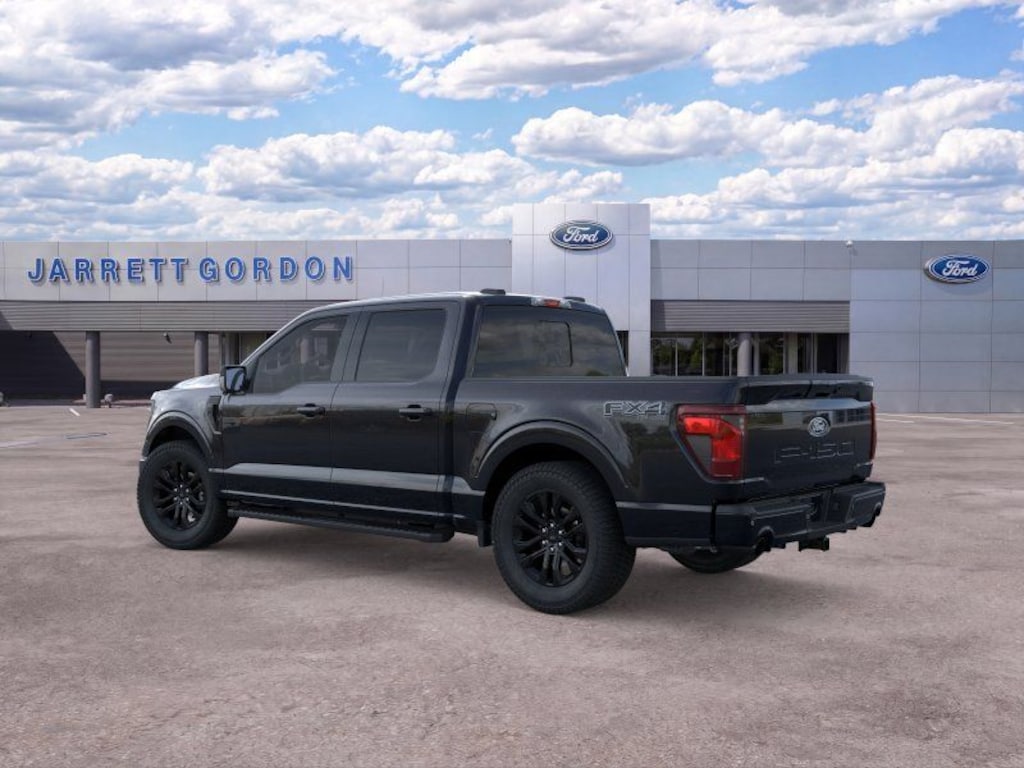 New 2026 Ford F-150 XLT Truck SuperCrew Cab