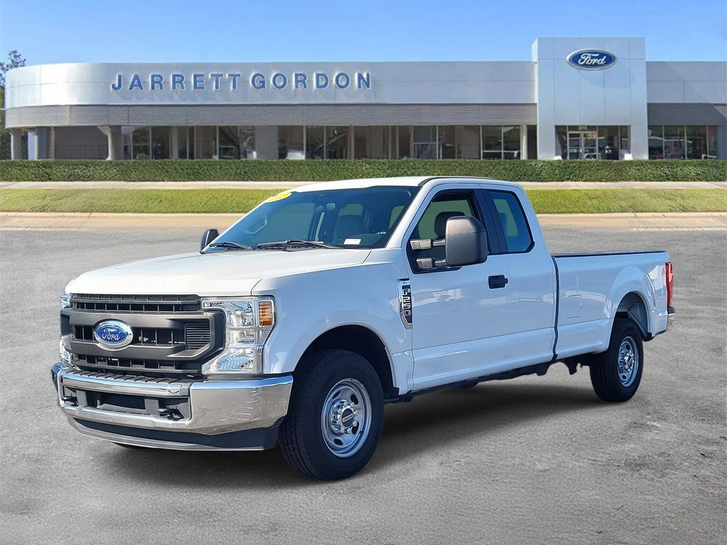 Certified 2022 Ford F-250 XL Truck