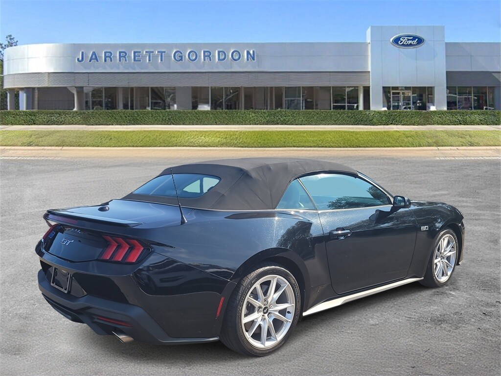 Used 2024 Ford Mustang GT Premium Convertible