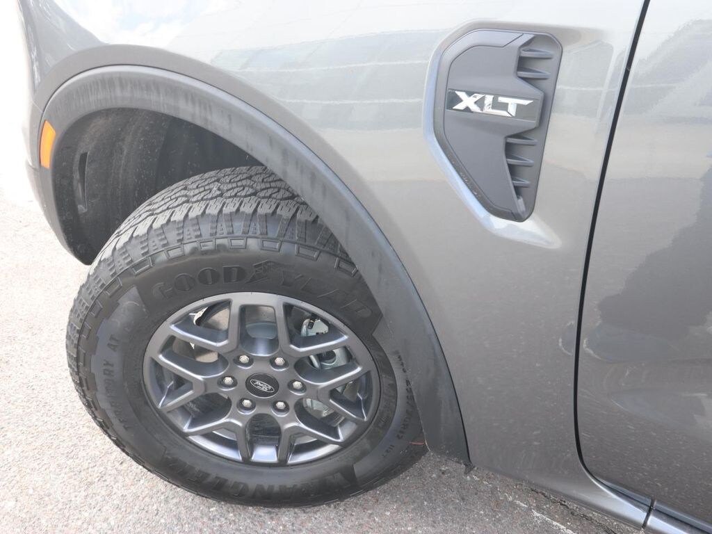 New 2026 Ford Ranger XLT Truck SuperCrew