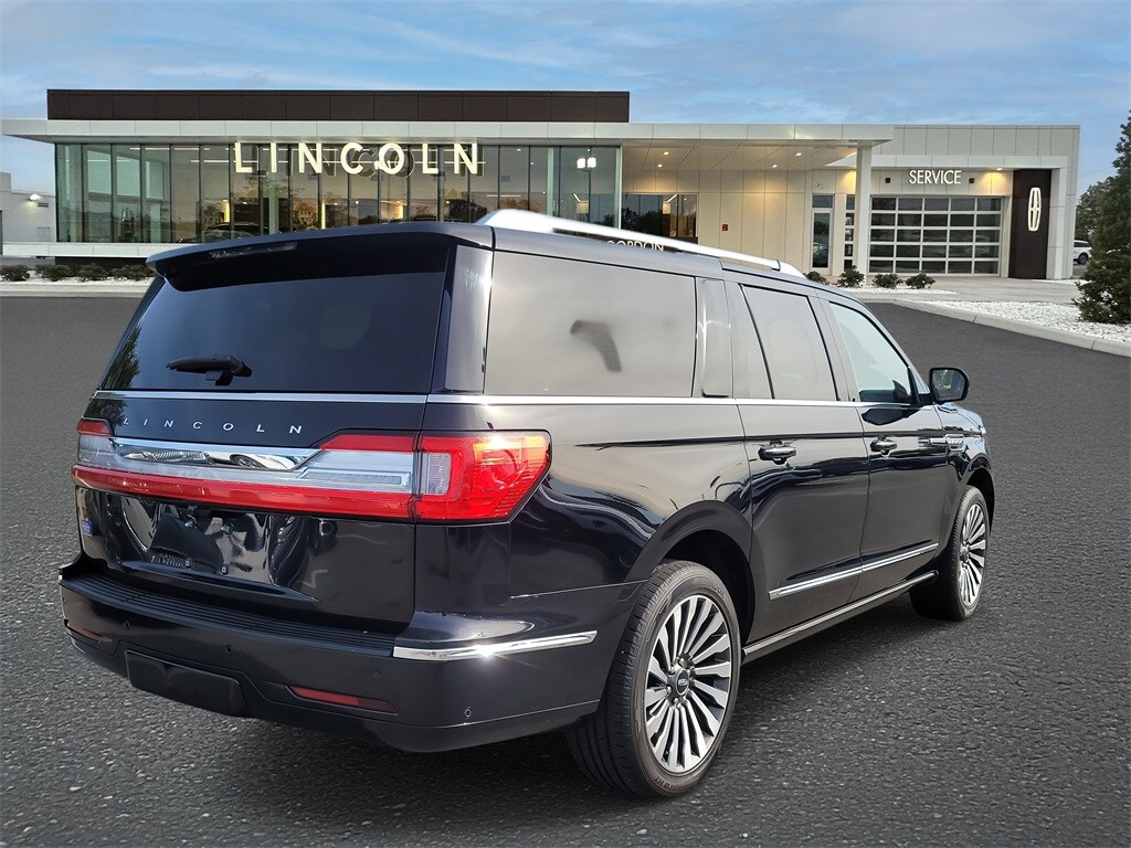 Used 2021 Lincoln Navigator L L Reserve SUV