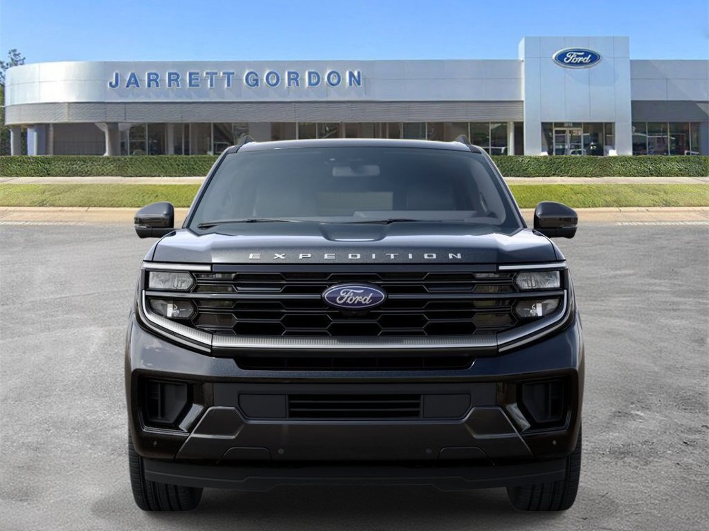 New 2027 Ford Expedition Max Platinum SUV