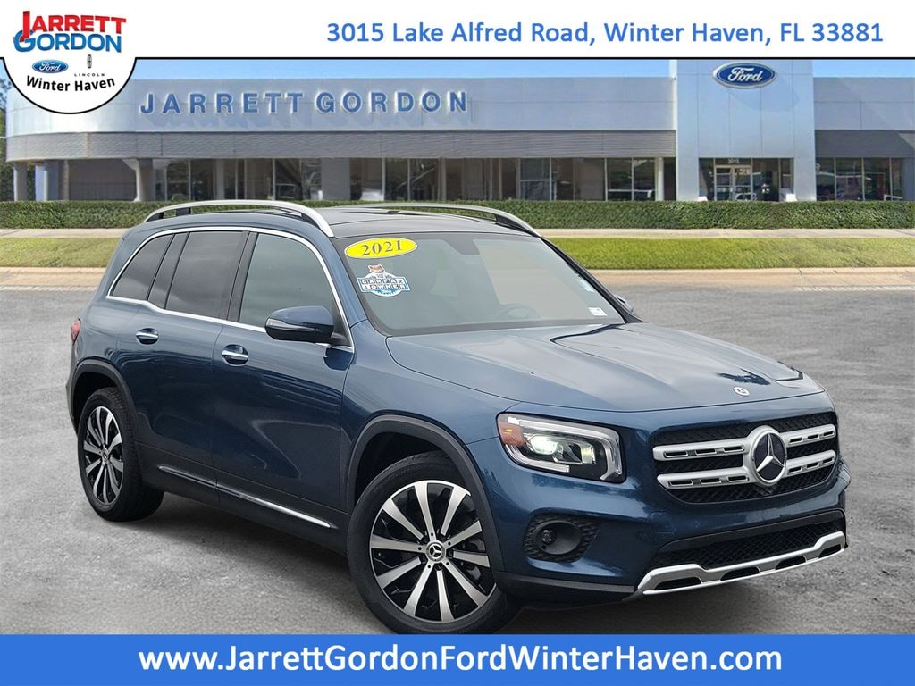Used 2021 Mercedes-Benz GLB GLB 250 SUV
