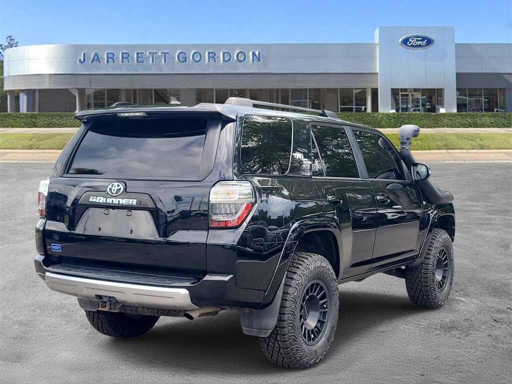 Certified 2023 Toyota 4Runner TRD Off-Road Premium SUV