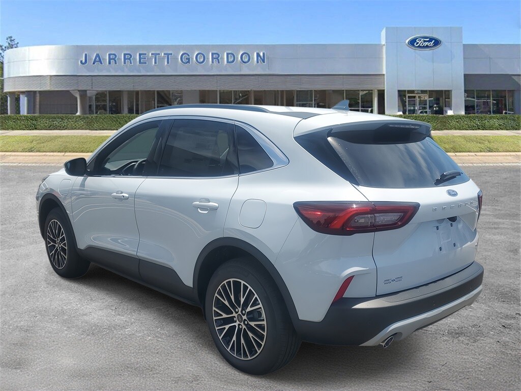 2025 Ford Escape Plug-In Hybrid Base photo 3